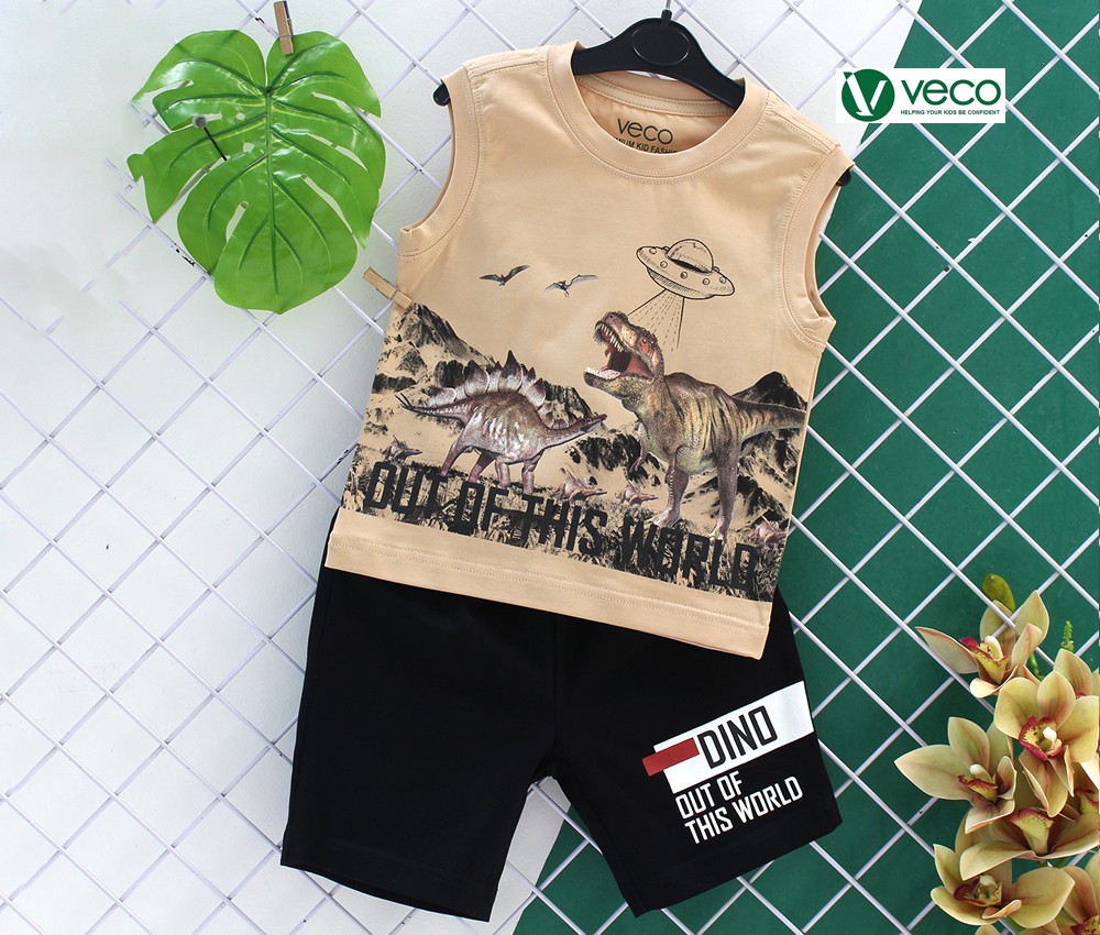 Xưởng may quần áo trẻ em xuất khẩu giá sỉ VECO